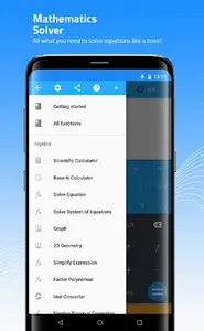 Math Solver - Calculator & Mat screenshot 1