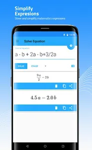 Math Solver - Calculator & Mat screenshot 2