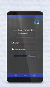 Moozicash Entreprise screenshot 1