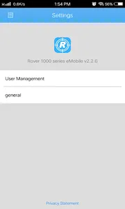 Rover 1000 Series eMobile 2 screenshot 15