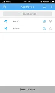 Rover 1000 Series eMobile 2 screenshot 4