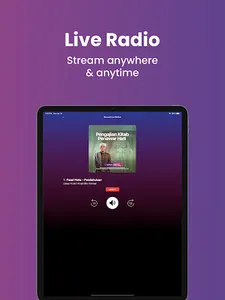 Nurcast screenshot 8