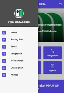PDAM GIRI NAWA TIRTA KAB. PASU screenshot 2