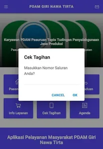 PDAM GIRI NAWA TIRTA KAB. PASU screenshot 3