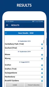 Horse Racing Australia screenshot 3
