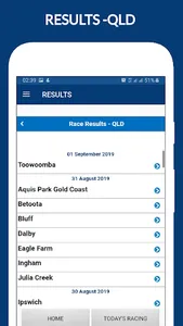 Horse Racing Australia screenshot 4