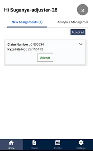 Radius2.0 screenshot 1