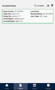 Radius2.0 screenshot 2