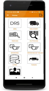 SAFFRON Supplychain Solutions  screenshot 1
