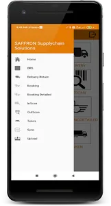 SAFFRON Supplychain Solutions  screenshot 2