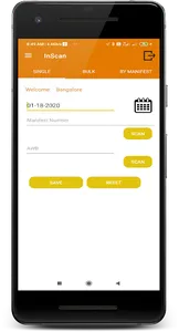 SAFFRON Supplychain Solutions  screenshot 5