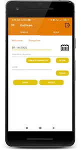 SAFFRON Supplychain Solutions  screenshot 6