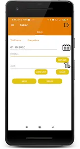 SAFFRON Supplychain Solutions  screenshot 7