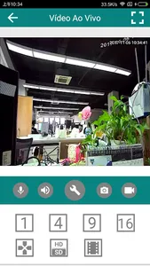 Segurimax CFTV screenshot 1