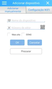 Segurimax CFTV screenshot 2