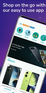 Mobile Shop screenshot 0