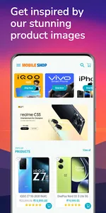 Mobile Shop screenshot 2