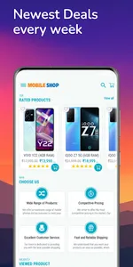 Mobile Shop screenshot 3