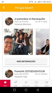 Silvestre enVivo screenshot 1