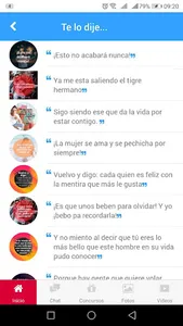 Silvestre enVivo screenshot 3