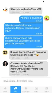 Silvestre enVivo screenshot 6