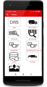 SSV Solutions and Logistics screenshot 1