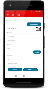 SSV Solutions and Logistics screenshot 4