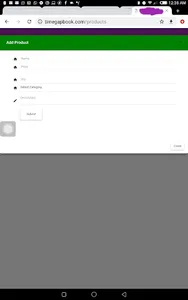 Time Gap Book screenshot 14