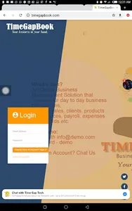 Time Gap Book screenshot 15