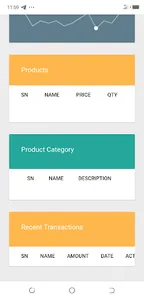 Time Gap Book screenshot 5