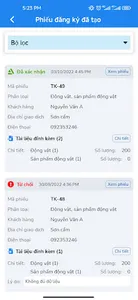 Kiểm Dịch Thái Nguyên screenshot 2