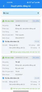 Kiểm Dịch Thái Nguyên screenshot 3