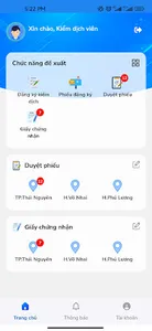 Kiểm Dịch Thái Nguyên screenshot 5
