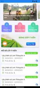 Nông Thôn Mới screenshot 0