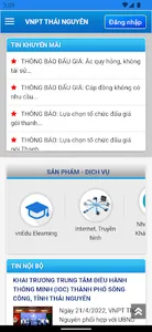VNPT-TNN One screenshot 0