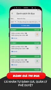 Điều hành nội bộ Sở Tài chính screenshot 14