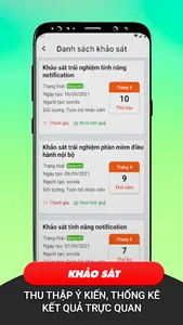 Điều hành nội bộ Sở Tài chính screenshot 15