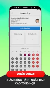 Điều hành nội bộ Sở Tài chính screenshot 8