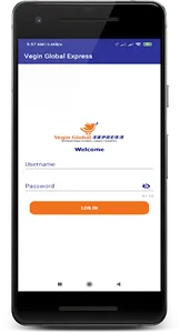 Vegin Global Express screenshot 0