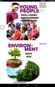 Vicar Hope Foundation screenshot 19