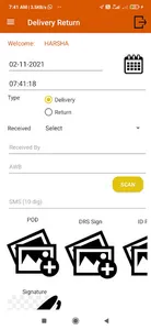 VKA Logistics Private Limited screenshot 0