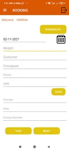 VKA Logistics Private Limited screenshot 1