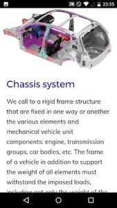 Advanced Mechanics Course screenshot 1