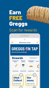Greggs screenshot 0
