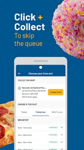 Greggs screenshot 2