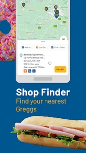 Greggs screenshot 3