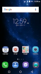Hello UI screenshot 0