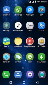Hello UI screenshot 1