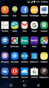 Hello UI screenshot 3