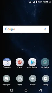 Hello UI screenshot 4